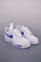 nike Air Force 1 Low Blue Ocean Original Last And Original Cardboard To Creat
