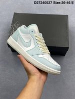 nike Air Jordan 1 Low Aj1 Joe 1 Low-Top Casual Sneakers Synchronized With The
