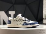 Corporate-Level With Half-Size Nike Sb Dunk Low Sup Series Straps Pig Eight Gray