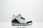 Kids' Air Jordan 3 Retro Replica White Cement Aj3 Jordan 3Rd Generation Aj3 Jord