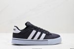 Genuine Label Adidas Daily 4.0 Adidas Comfortable And Versatile Low-Top Sneakers