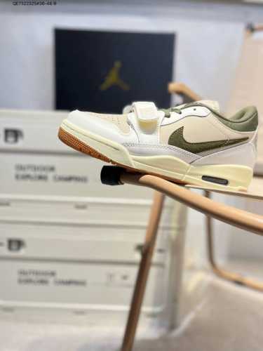 Air Jordan Legacy 312 Jordan Basketball Shoe Series Is Known As The "Strongest T