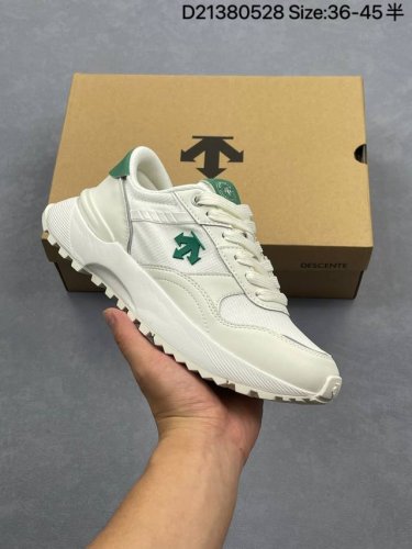 descente Primer Gtx Fashion Casual Sports Waterproof Men's Trail Running Shoe