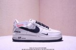 Company-Grade Nike Air Force 1 '07 Low Air Force One Low-Top Casual Sports Sneak