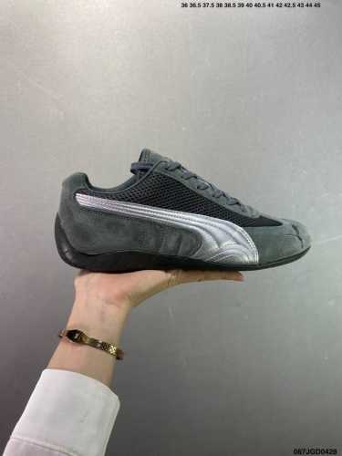Puma Speedcat The Open Yy Puma Anti-Slip And Wear-Resistant Sports Shoes Support