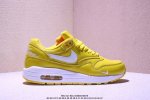 Company-Level Nike Air Max 1 Nike Air Cushion Cushioning Durable Sports Shoes. T