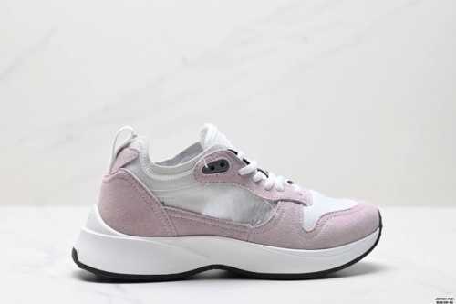 Genuine Dior B25 Suede Leather Comfortable Low-Top Sports Casual Shoes Size: 39-