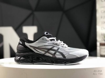 Asics Gel-Quantum 360 Viii Asics Retro Breathable Casual Shoes Shock-Absorbing M