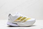 Corporate-Level Adidas Adizero Boston 13 Adidas Breathable Mesh Racing Running S
