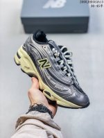 New Balance 0 Series Low-Top Retro Dad-Style Casual Running Shoes New Balance Of