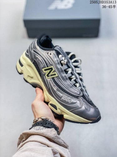 New Balance 0 Series Low-Top Retro Dad-Style Casual Running Shoes New Balance Of