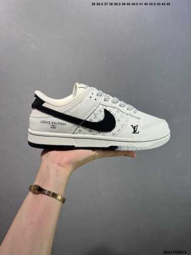 Company-Grade Nk Dunk Low Retro Diy High-End Customization Low-Top Casual Sports