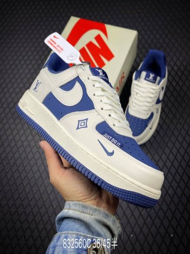 C Company-Grade Nike Air Force 1 '07 Lv8 Original Last And Paperboard, Crafted T