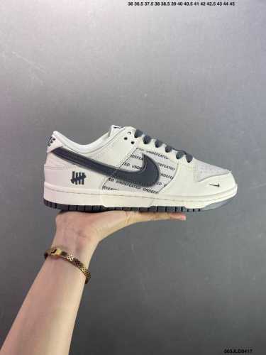 Company-Level Nk Dunk Low Custom Color Matching Xx2026-666 Produced By A Large F