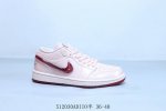 Jordan Air Jordan 1 Low Aj1 Joe 1 Low-Top Retro Culture Leisure Sports Basketbal