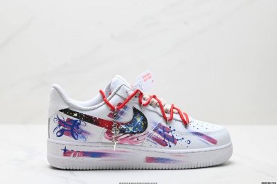 Corporate-Level Nike Air Force 1 07 Original Last And Original Cardboard To Crea