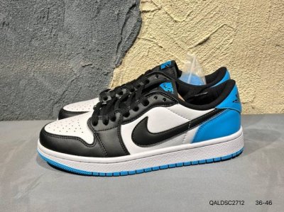 New Arrival Real-Life Photos Off-White Custom X Air Jordan 1 Low Low-Top White C