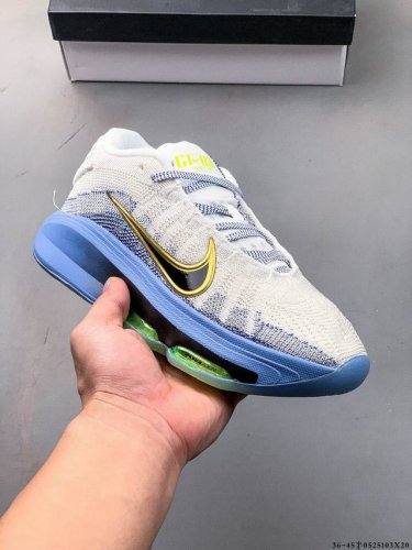 Corporate-Level Nike Air Zoom Gt Hustle 3 Fp Nike Cushioning Breathable Combat S