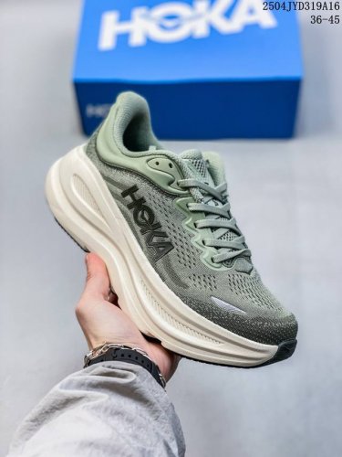 Genuine Label With Half Size H0Ka Running Shoes For Men And Women B0Ndi9 Lightwe
