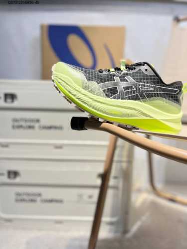 asics Gel-Trabuco Max 3 Asics Classic Running Shoes. Nowadays, Functional And