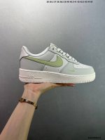 Company-Grade Nike Nike Air Force 1'07 Low Air Force One Low-Top Casual Sports S
