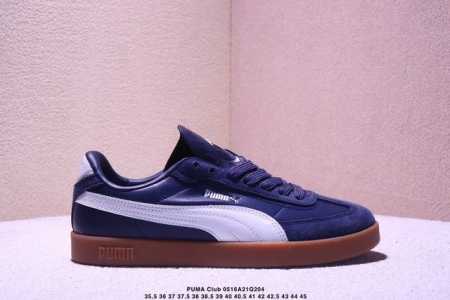 Company-Level Puma Club Ii Era Comfortable And Versatile Non-Slip Wear-Resistant - Click Image to Close