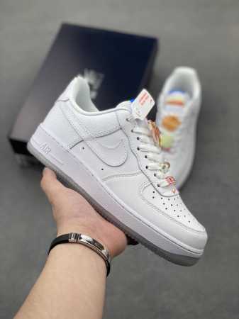 Overseas Limited Sale Company-Level Nike Air Force 1 '07 Low Air Force One Low-T - Click Image to Close