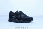 Nike Air Max 90 Classic Retro Small Cushion Running Shoes Item Number Hv62 01 41
