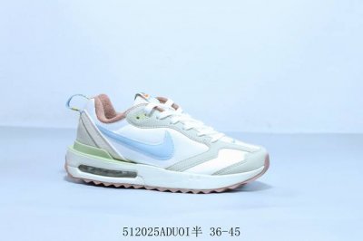 Nike Nk Air Max Dawn Dawn Series Low-Top Air Cushion Versatile Casual Sports Jog