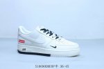 Nike Air Force 1 Af1 Low-Top Casual Skateboard Shoes Sup Product Code Bb7577-217