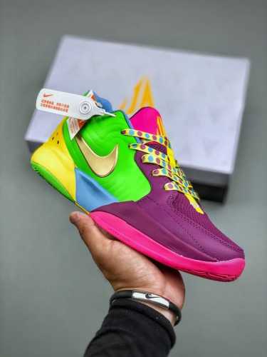 d Version Nike Ja 2 Nike Morant 2Nd Generation Actual Sports Leisure Basketba