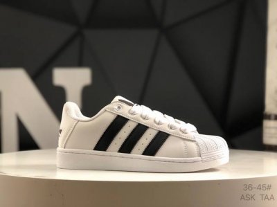 Adidas Adidas Superstar Original Adidas Shell Head Casual Sports Shoes Correct S