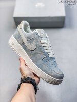 Back To School Season Special Offer Versatile Artifact Nike Air Ripped Denim Cas