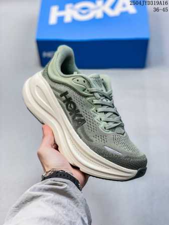Genuine Label With Half Size H0Ka Running Shoes For Men And Women B0Ndi9 Lightwe - Click Image to Close
