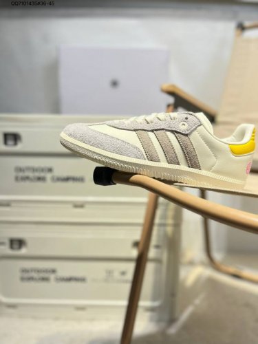 Adidas Originals Wb Pony Tonal Samba Og Samba Dance Series Gentleman's Training