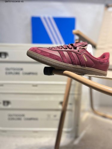 adidas Originals Wb Pony Tonal Samba Og Samba Series Gentleman German Trainin