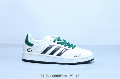 Adidas Originals Gazelle Esquisite Gucci Training Series Low-Top Retro Casual Sp