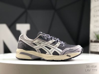 Asics Gel-1090 Asics Retro Fashion Sports Casual Shoes #Developed From The Origi