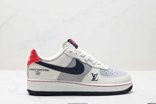 Authentic Nike Air Force 1 "07 Air Force One Low-Top Versatile Casual Sports Sho