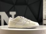 Real Label With Half Size Nike Dunk Low Sp Mini Hook Low-Top Casual Sneakers Shi