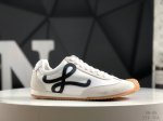 Loewe Ballet Runner Sneakers Ballet Series Agan Retro-Style Thin-Soled Versatile