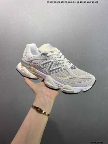 Company-Level Joe Freshgoods X New Balance Nb9060 Joint Model Retro Casual Sport