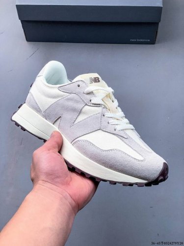 new Balance Ms327 Series Retro Leisure Sports Jogging Shoes. The Original Sho