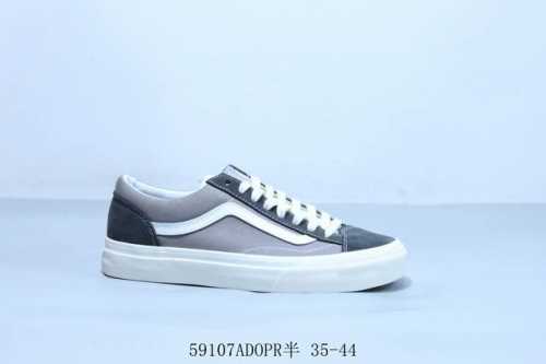 Vans Small Head Short Head Version Quan Zhilong Orange Og Style 36 Quan Zhilong