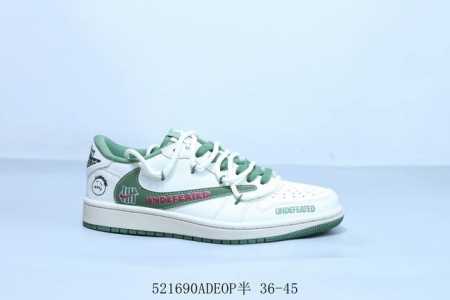 Jordan Air Jordan 1 Low Aj1 Joe 1 Low-Top Retro Culture Leisure Sports Basketbal - Click Image to Close