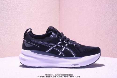 Corporate-Level Japanese Professional Running Shoe Brand Asics Gel Kayano 31 Ser