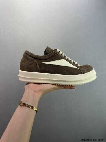 Company-Grade Rick Owens Drkshdw Black Product Code: 23Adu02C5809Slash-911 Sizes