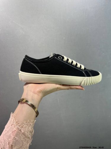 Company Level Maison Margiela Tabi Comfortable And Versatile Low-Top Fashion Sne