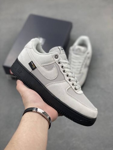 Nike Air Force 1 Low Air Force One Low-Top Casual Sneakers Original Last And Ori
