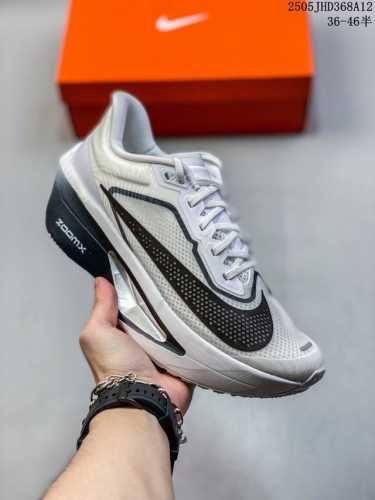 Nk Zoomx Invincible Run Flyknit 6 Lightweight Running Shoes Flyknit Low-Top Casu